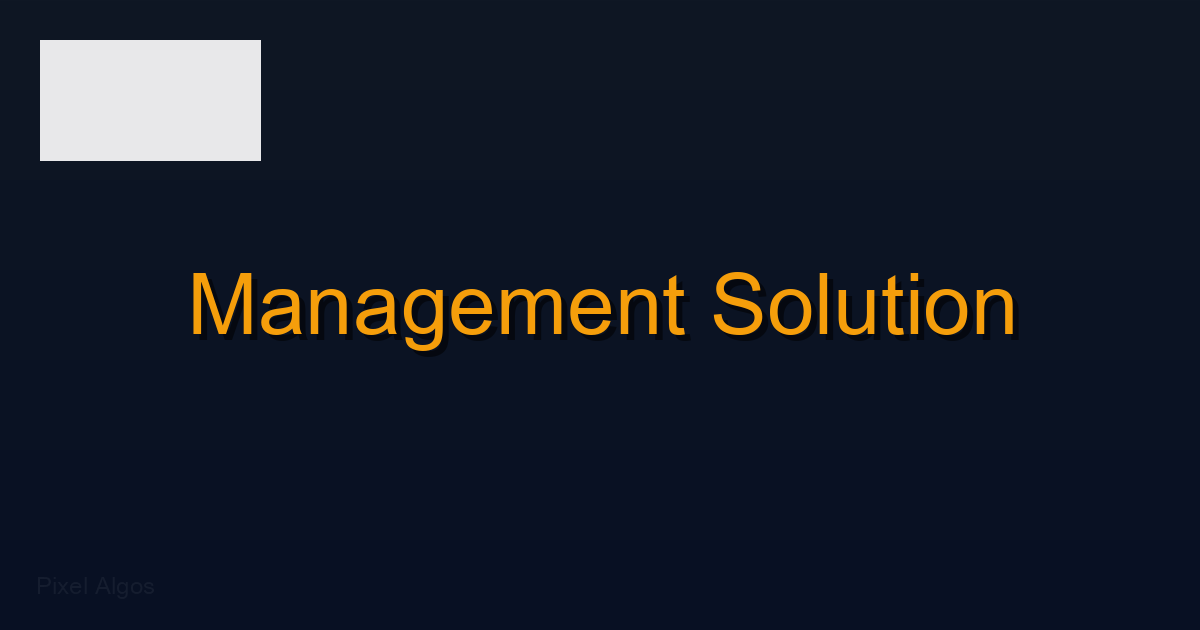 Solutions That Power Smarter Operations